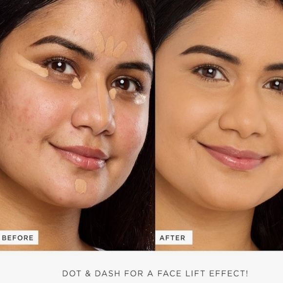 Tarte Sea Power Flex Antioxidant Concealer, Shade 14B, Travel Size, NIB - Picture 2 of 5